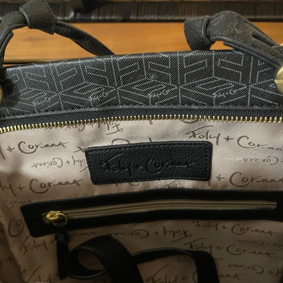 Foley and Corinna Purse - Picture 3 of 4
